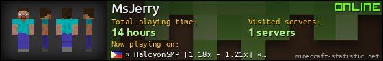 MsJerry userbar 560x90