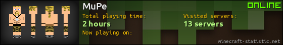 MuPe userbar 560x90