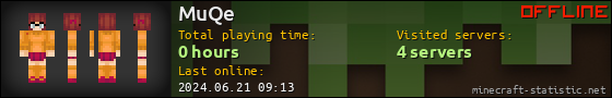 MuQe userbar 560x90