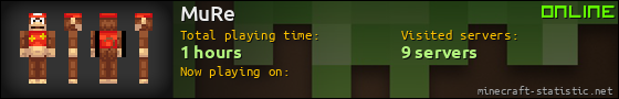 MuRe userbar 560x90