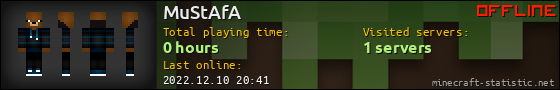 MuStAfA userbar 560x90