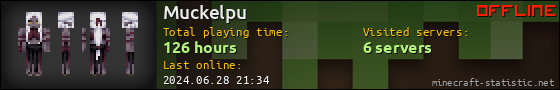 Muckelpu userbar 560x90