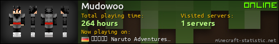 Mudowoo userbar 560x90