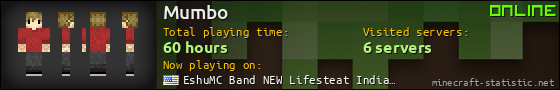 Mumbo userbar 560x90