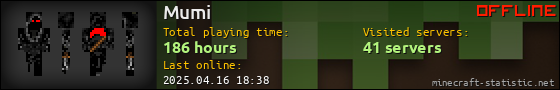 Mumi userbar 560x90