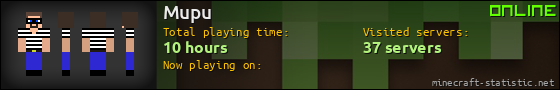 Mupu userbar 560x90