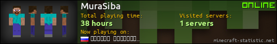 MuraSiba userbar 560x90