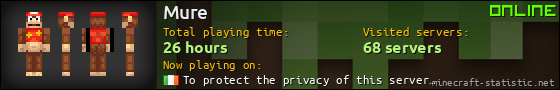 Mure userbar 560x90