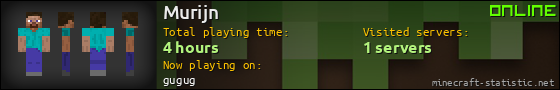Murijn userbar 560x90