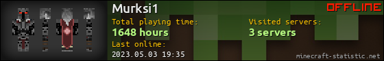 Murksi1 userbar 560x90