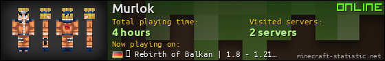 Murlok userbar 560x90