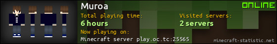 Muroa userbar 560x90