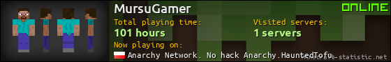 MursuGamer userbar 560x90