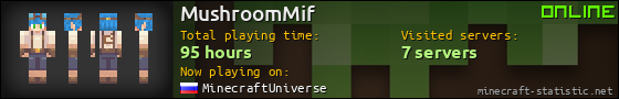 MushroomMif userbar 560x90