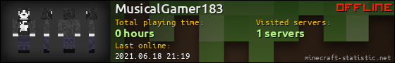 MusicalGamer183 userbar 560x90