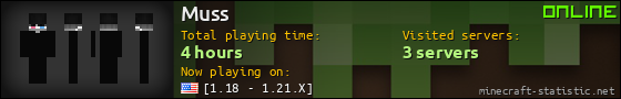 Muss userbar 560x90