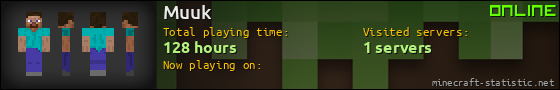 Muuk userbar 560x90