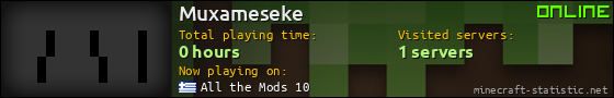 Muxameseke userbar 560x90
