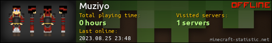 Muziyo userbar 560x90