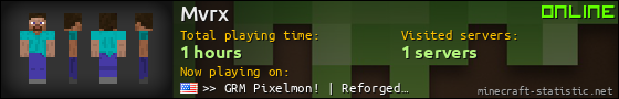 Mvrx userbar 560x90