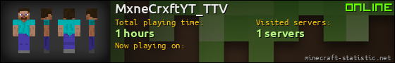 MxneCrxftYT_TTV userbar 560x90