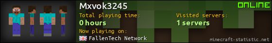 Mxvok3245 userbar 560x90