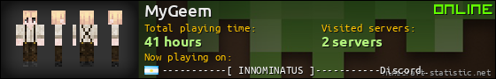 MyGeem userbar 560x90