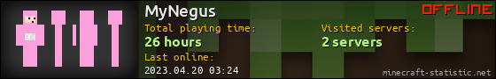 MyNegus userbar 560x90