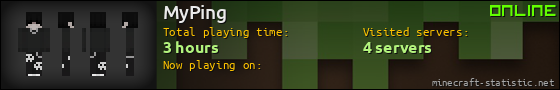 MyPing userbar 560x90