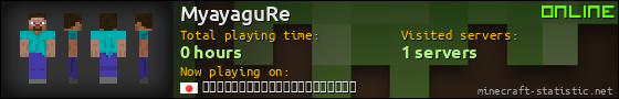MyayaguRe userbar 560x90