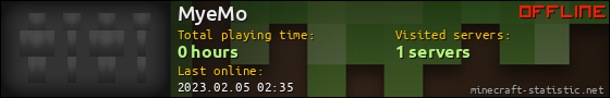 MyeMo userbar 560x90