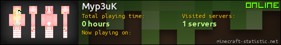 Myp3uK userbar 560x90