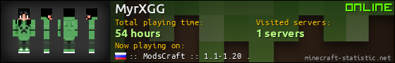 MyrXGG userbar 560x90
