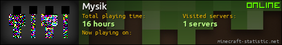 Mysik userbar 560x90
