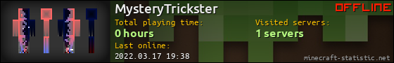 MysteryTrickster userbar 560x90