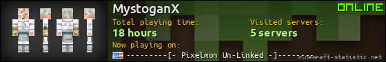 MystoganX userbar 560x90