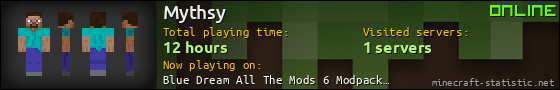 Mythsy userbar 560x90