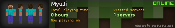 MyuJi userbar 560x90