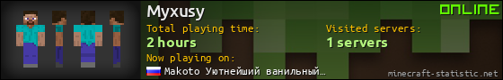 Myxusy userbar 560x90