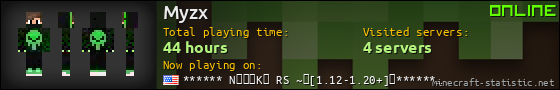 Myzx userbar 560x90