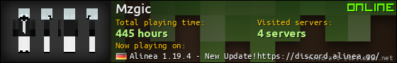 Mzgic userbar 560x90