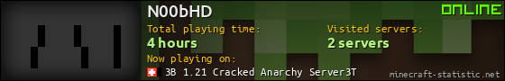 N00bHD userbar 560x90
