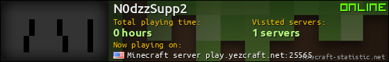 N0dzzSupp2 userbar 560x90