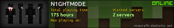 N1GHTM0DE userbar 560x90