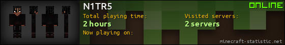 N1TR5 userbar 560x90