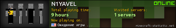 N1YAVEL userbar 560x90
