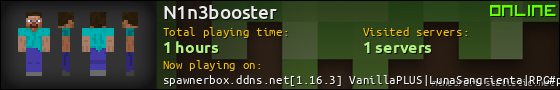 N1n3booster userbar 560x90
