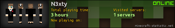 N3xty userbar 560x90