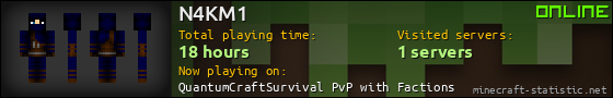 N4KM1 userbar 560x90