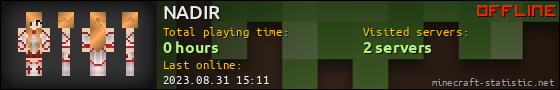 NADIR userbar 560x90